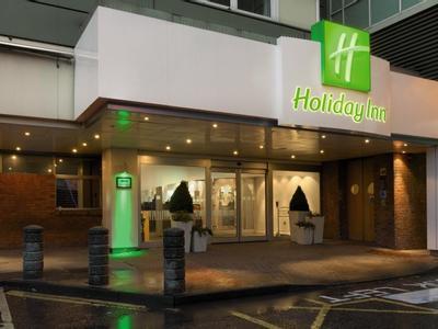 Hotel Holiday Inn Edinburgh - Bild 2