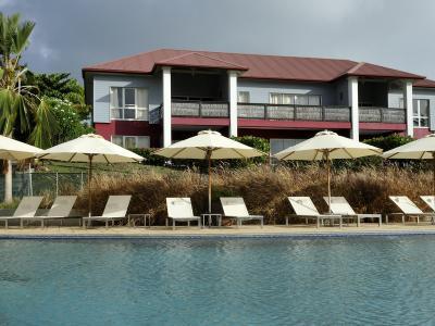 Hotel Le Cap Est Lagoon Resort & Spa - Bild 2