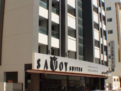 Hotel Savoy Park - Bild 5