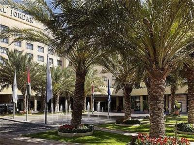 Hotel InterContinental Amman (Jordan) - Bild 2