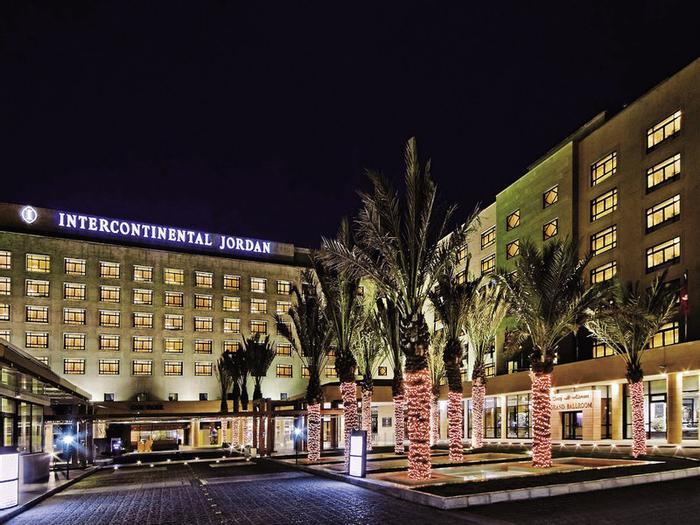 Hotel InterContinental Amman (Jordan) - Bild 1