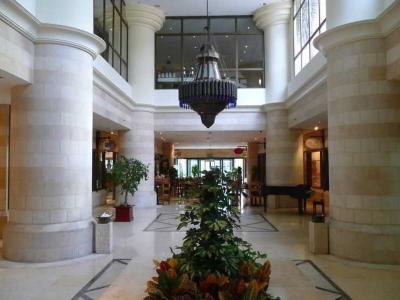 Hotel InterContinental Amman (Jordan) - Bild 3
