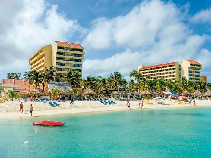 Hotel Barcelo Aruba - Bild 1