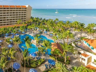 Hotel Barcelo Aruba - Bild 5