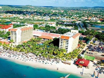 Hotel Barcelo Aruba - Bild 2