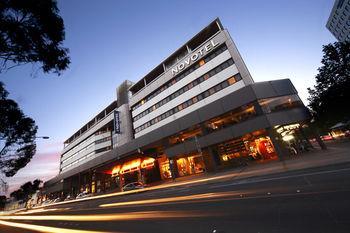 Hotel Novotel Canberra - Bild 3