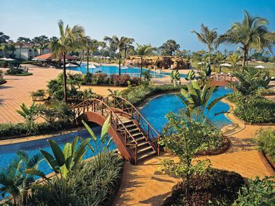 Hotel The Zuri White Sands Goa Resort & Casino - Bild 2