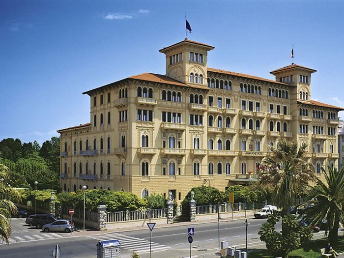 Grand Hotel Royal Viareggio - Bild 1