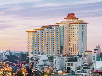 Hotel Pan Pacific Hanoi - Bild 3