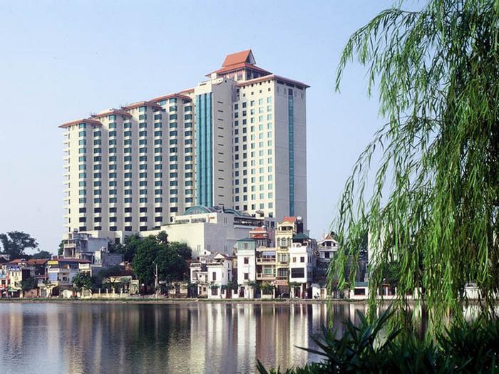 Hotel Pan Pacific Hanoi - Bild 1