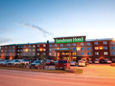 Sandmann Hotel Saskatoon - Bild 5