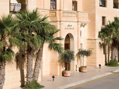 Kempinski Hotel San Lawrenz Gozo Malta - Bild 4