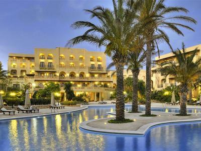 Kempinski Hotel San Lawrenz Gozo Malta - Bild 5