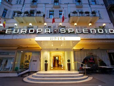 Hotel Europa Splendid - Bild 2
