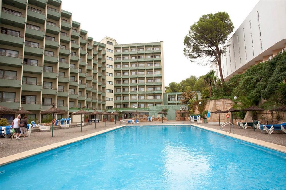Hotel Vibra Beverly Playa - Bild 1