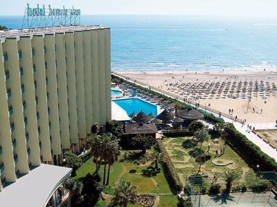 Hotel Vibra Beverly Playa - Bild 4