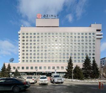 AZIMUT Hotel Siberia - Bild 1