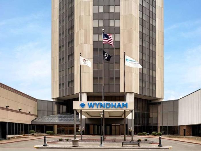 Hotel Wyndham Springfield City Centre - Bild 1