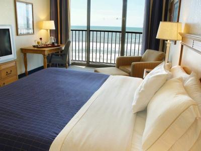 Hotel DoubleTree Atlantic Beach Oceanfront - Bild 5