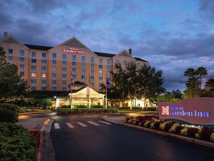 Hotel Hilton Garden Inn Orlando at SeaWorld - Bild 1