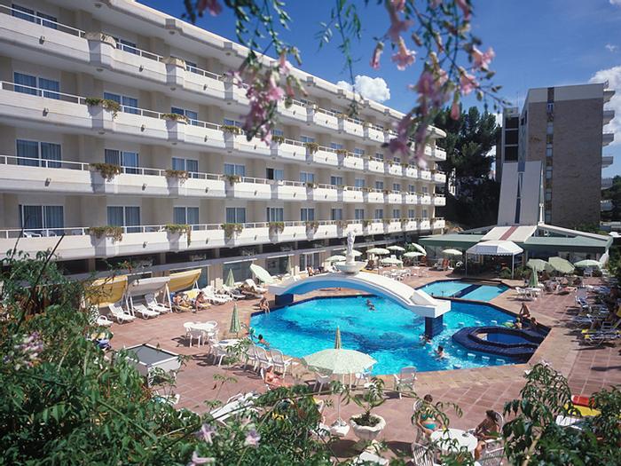 Mar Hotels Paguera & Spa and Apartments - Bild 1