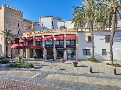 Hotel Secrets Mallorca Villamil Resort & Spa - Bild 2