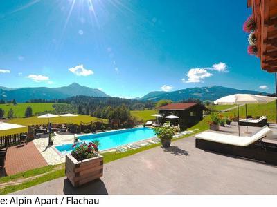 Hotel Ferienanlage Alpin Apart - Bild 2