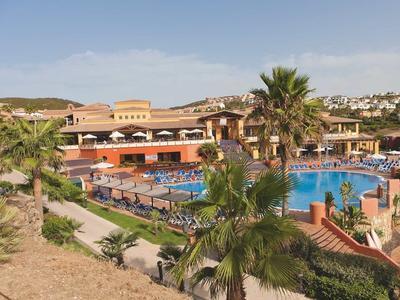Hotel OKU Andalusia - Bild 2