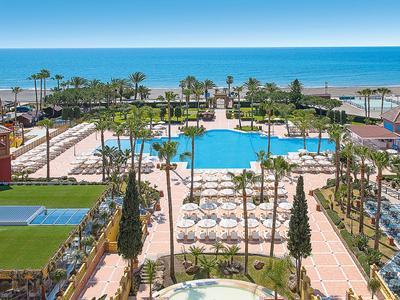Hotel Iberostar Málaga Playa - Bild 4