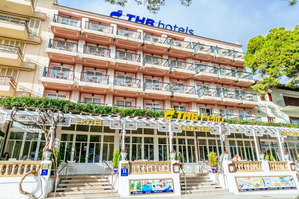 Hotel THB Felip - Bild 1