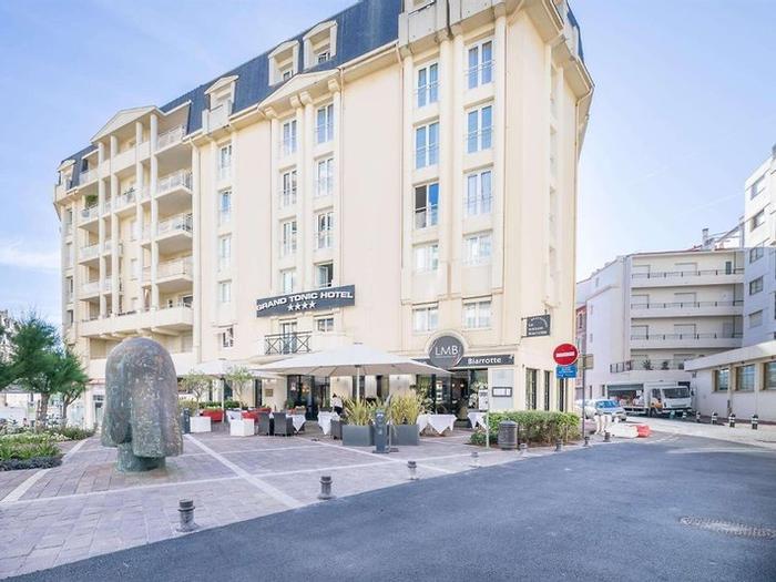 Grand Tonic Hotel Biarritz - Bild 1