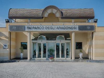 Hotel NH Catania Parco Degli Aragonesi - Bild 4