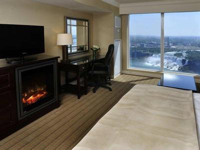 Hilton Niagara Falls/ Fallsview Hotel & Suites - Bild 2
