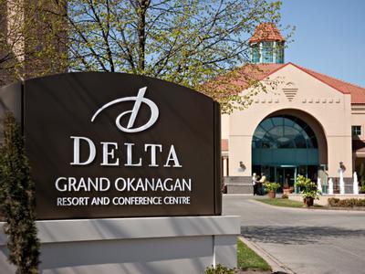Delta Hotels by Marriott Grand Okanagan Resort - Bild 3