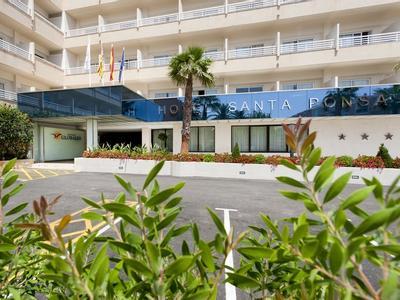 Hotel Globales Pionero / Santa Ponsa Park / Playa Santa Ponsa - Bild 3