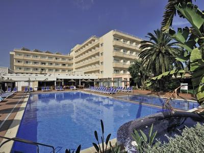 Hotel Globales Pionero / Santa Ponsa Park / Playa Santa Ponsa - Bild 2