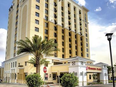 Hotel Ramada Plaza by Wyndham Orlando Resort & Suites Intl Drive - Bild 3