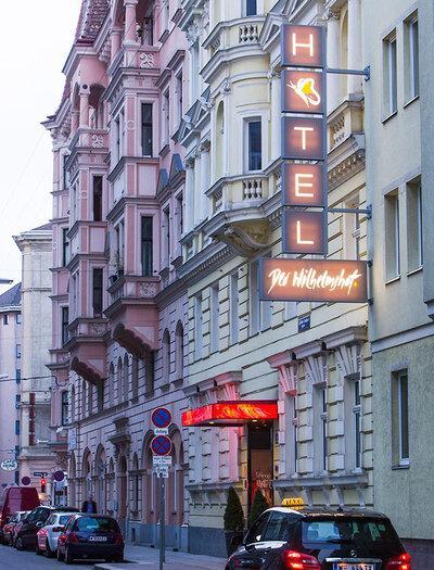 Hotel Der Wilhelmshof - Bild 1