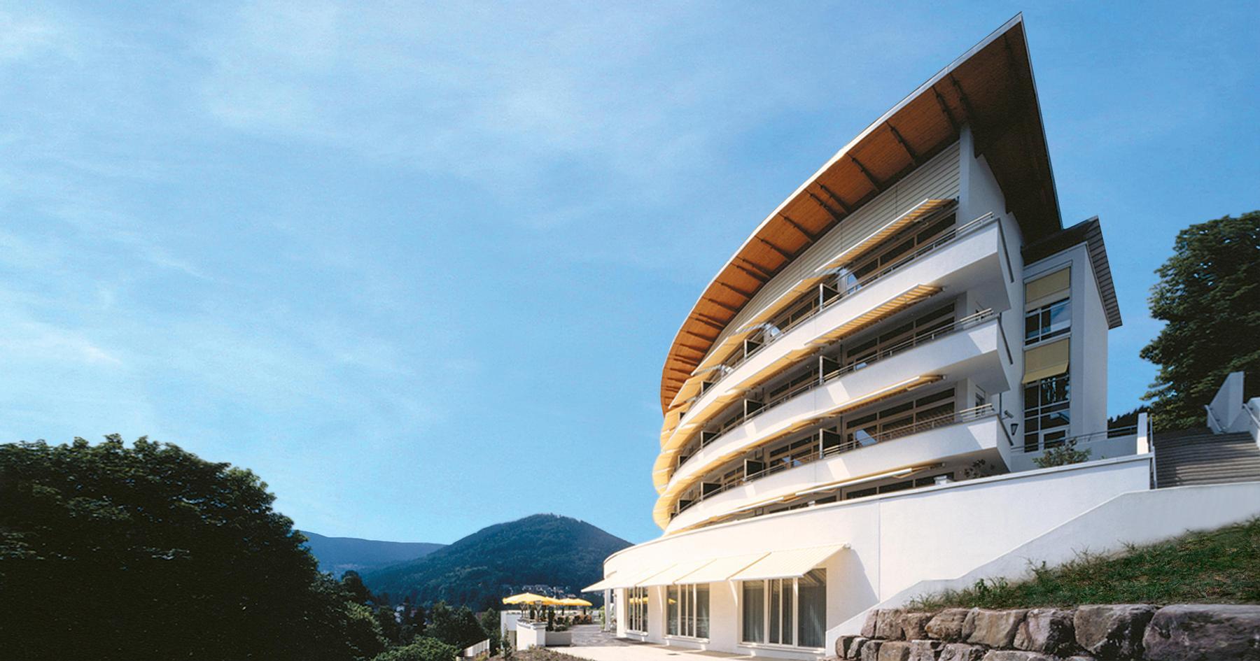 Hotel Schwarzwald Panorama - Bild 1