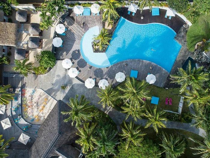 Hotel Solana Beach Mauritius - Bild 1