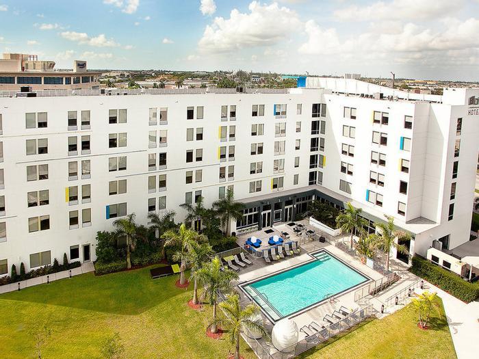 Hotel Aloft Miami Doral - Bild 1