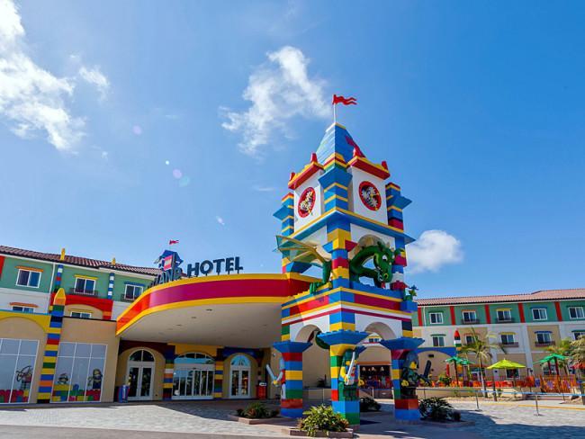Hotel Legoland California Resort - Bild 1