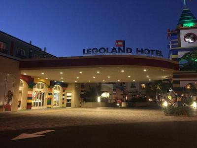 Hotel Legoland California Resort - Bild 2