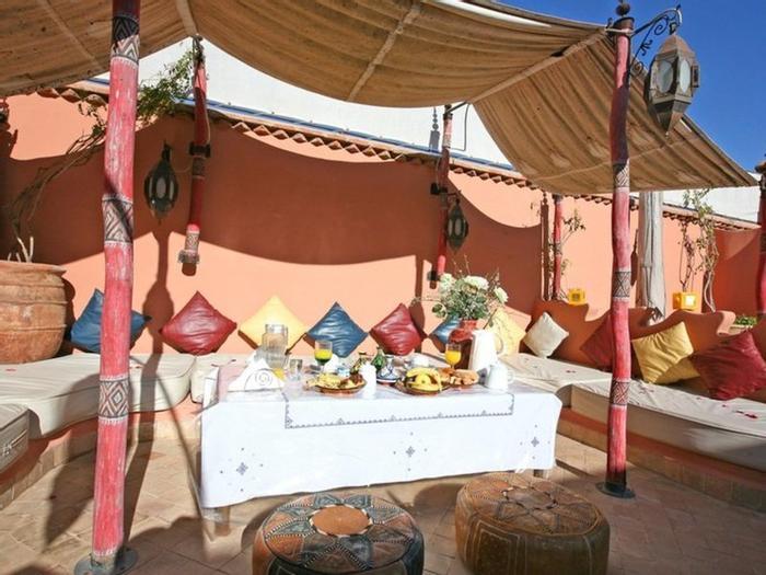 Hotel Riad Ain Marrakech - Bild 1