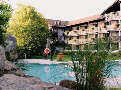 Golf & Alpin Wellness Resort Hotel Ludwig Royal - Bild 5