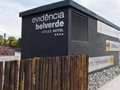 Evidencia Belverde Atitude Hotel - Bild 5
