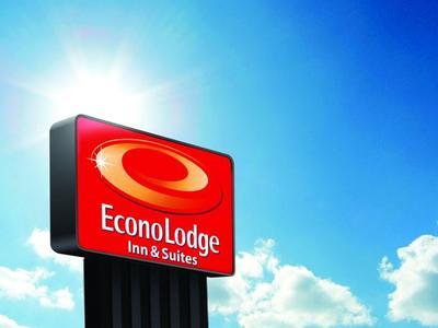 Hotel Econo Lodge Inn & Suites Amarillo - Bild 2