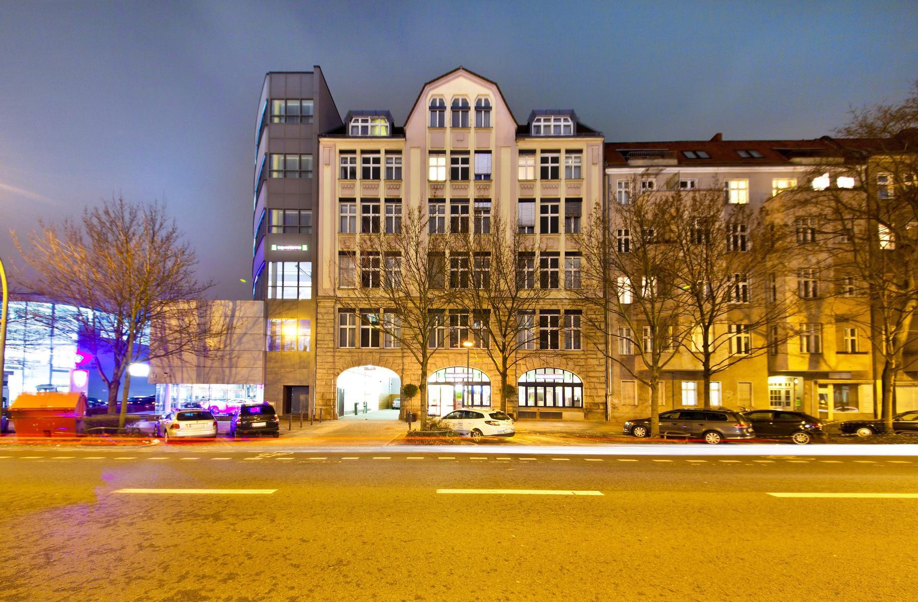 Select Hotel Style Berlin - Bild 1