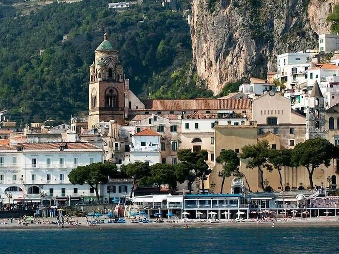 Hotel Residence Amalfi - Bild 1