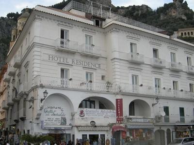 Hotel Residence Amalfi - Bild 5